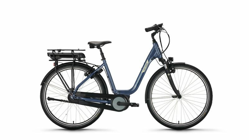Victoria CYSALO 1 dames (2023) Elektrische fiets